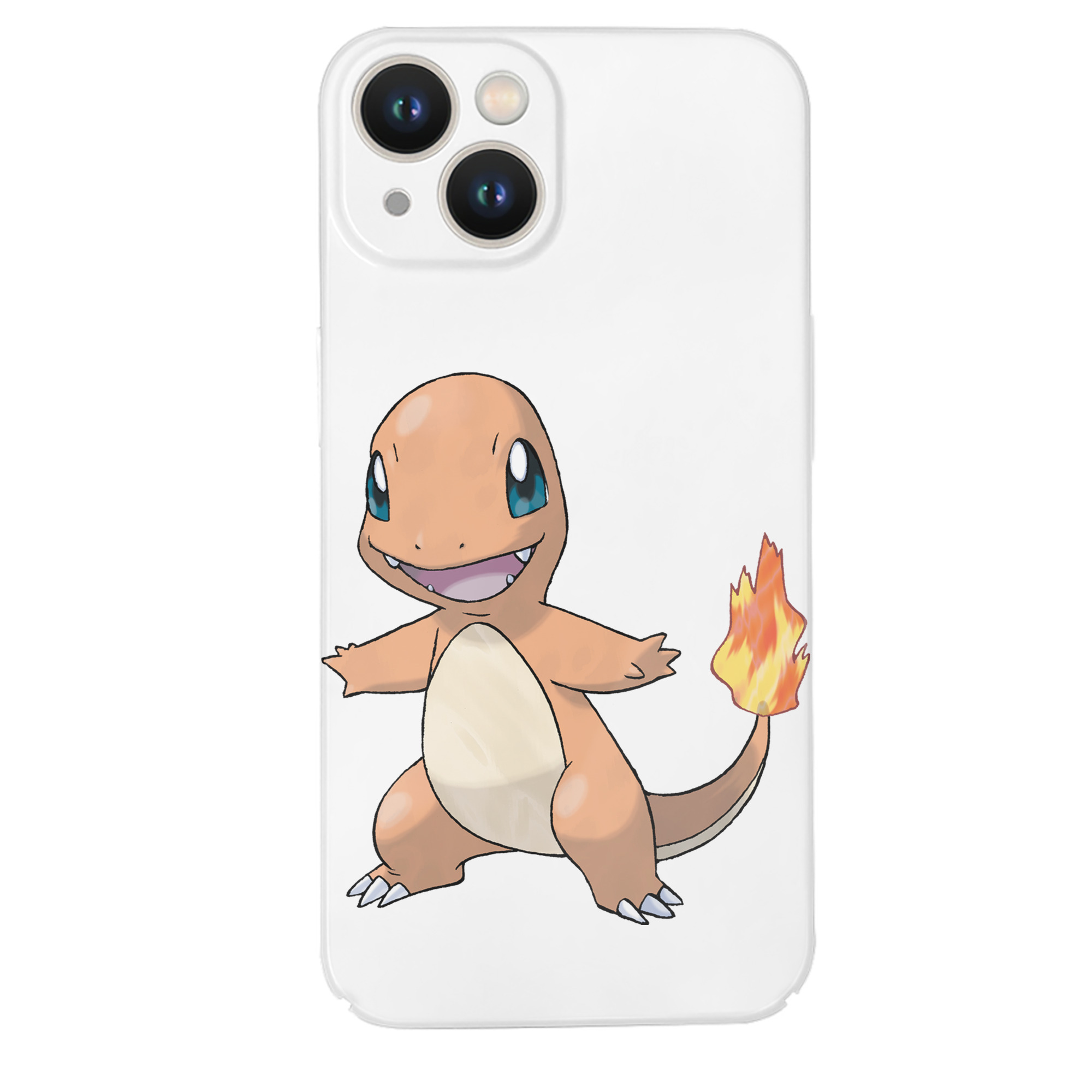 （画像用） ポケットモンスター Pokémon 【iPhone 14シリーズ対応】ハードケース